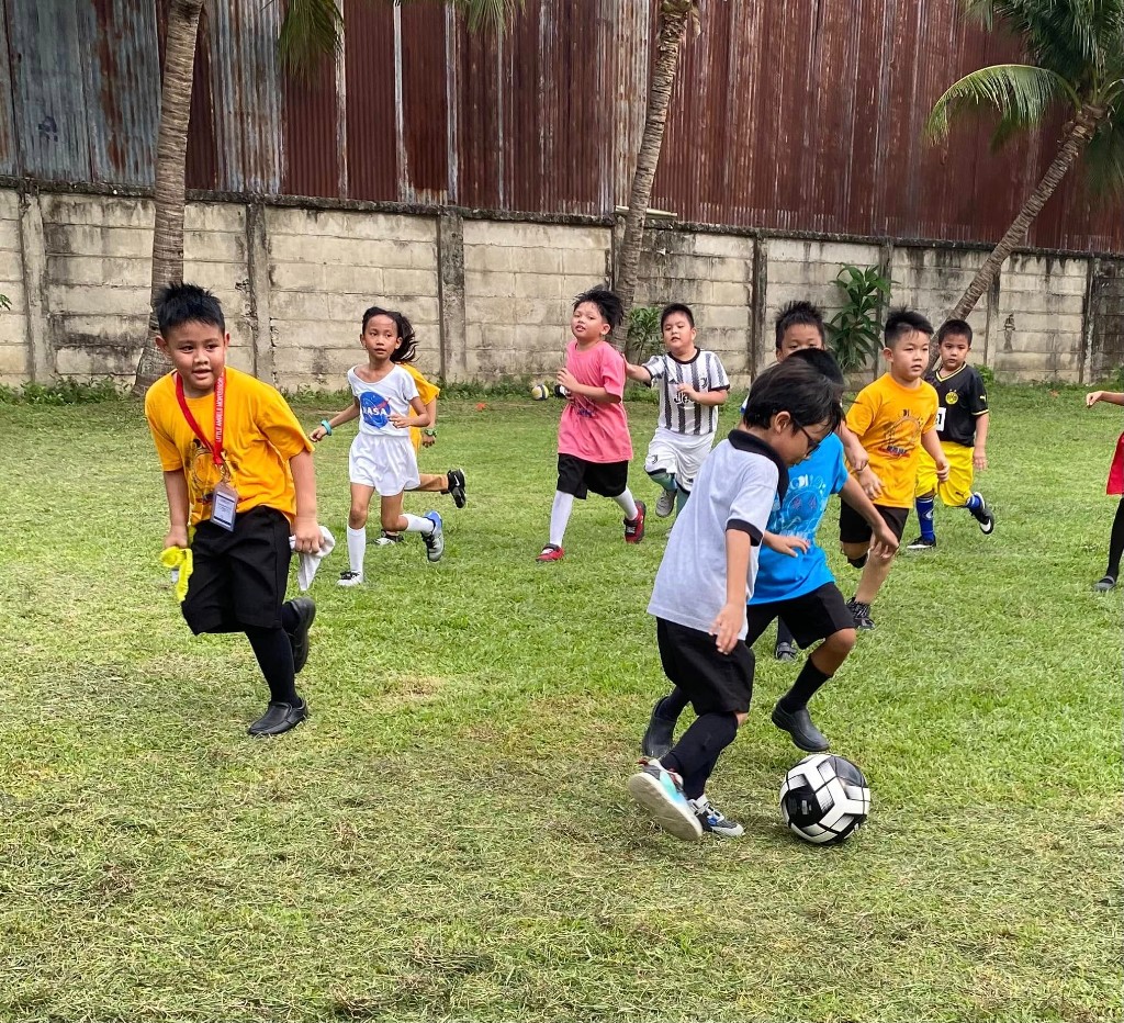 Sports Fest – Football